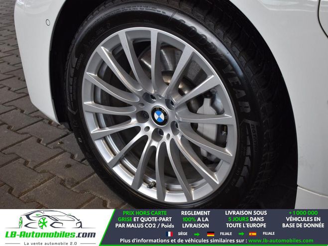 BMW Serie 5 530e 292 ch BVA Blanc de 2023