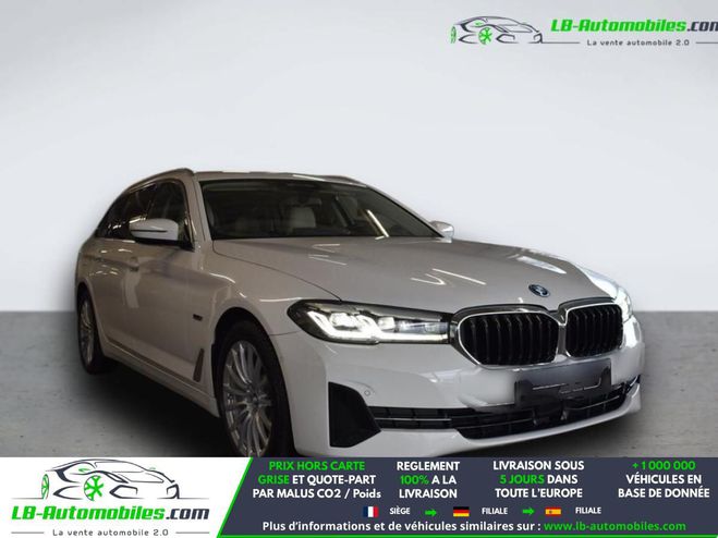 BMW Serie 5 530e 292 ch BVA Blanc de 2023