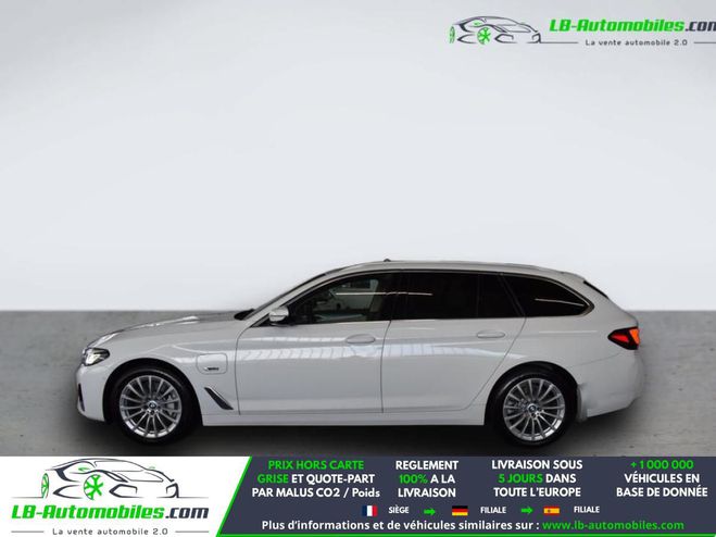 BMW Serie 5 530e 292 ch BVA Blanc de 2023