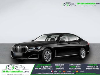  Voir d&eacute;tails -BMW Serie 7 740d xDrive 340 ch BVA &agrave; Beaupuy (31)