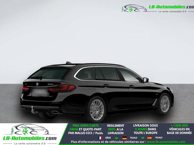 BMW Serie 5 530e xDrive 292 ch BVA Noir de 2023