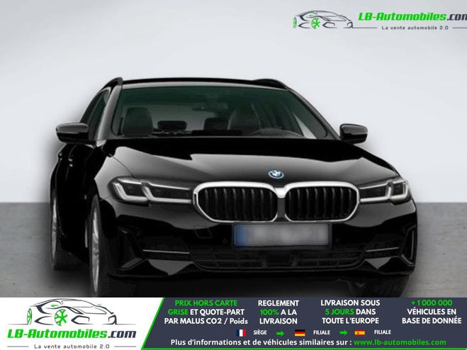 BMW Serie 5 530e xDrive 292 ch BVA Noir de 2023