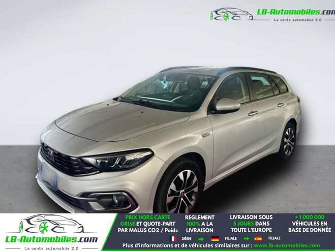 Fiat Tipo 1.3 MultiJet 95 ch  BVM Gris M�tallique de 2022