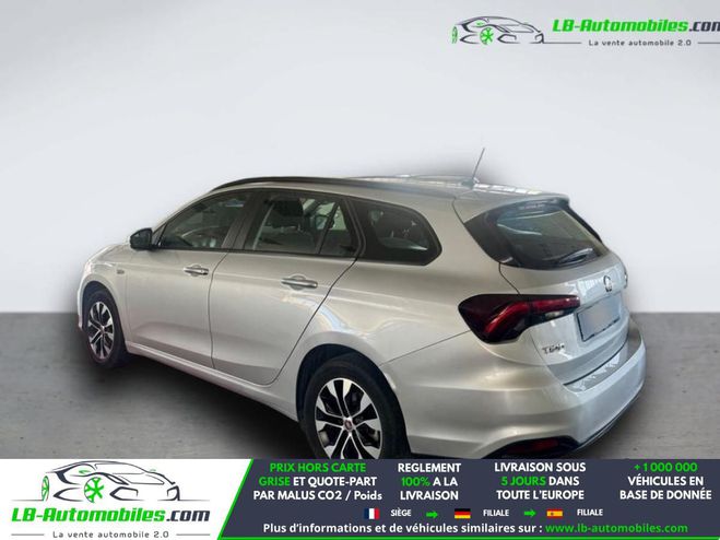 Fiat Tipo 1.3 MultiJet 95 ch  BVM Gris M�tallique de 2022