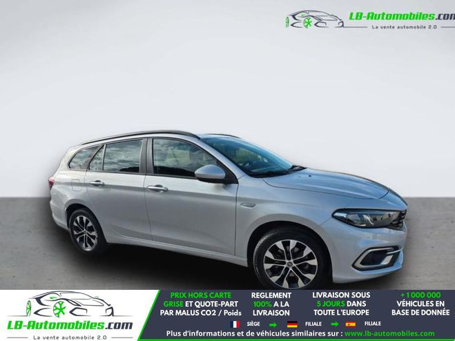 Fiat Tipo 1.3 MultiJet 95 ch  BVM Gris M�tallique de 2022