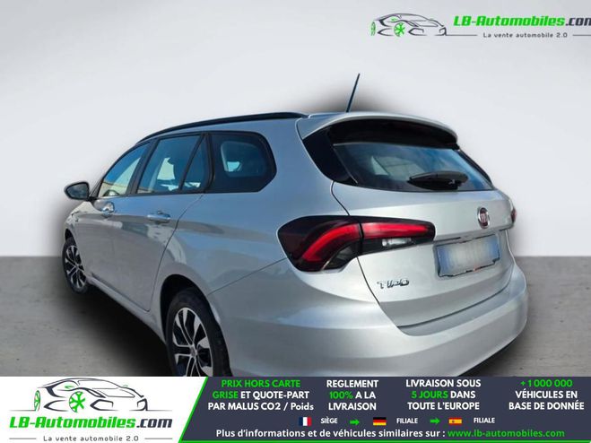 Fiat Tipo 1.3 MultiJet 95 ch  BVM Gris M�tallique de 2022