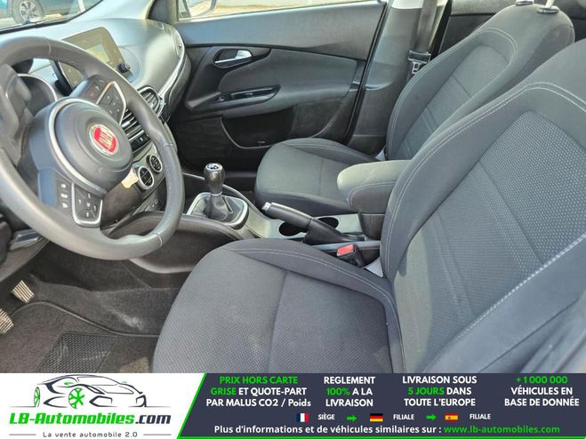 Fiat Tipo 1.3 MultiJet 95 ch  BVM Gris M�tallique de 2022