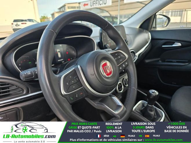 Fiat Tipo 1.3 MultiJet 95 ch  BVM Gris M�tallique de 2022