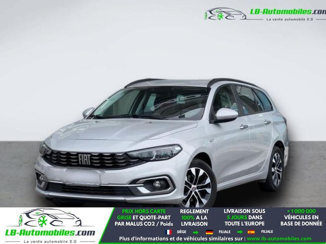 Fiat Tipo 1.3 MultiJet 95 ch  BVM Argent� de 2022