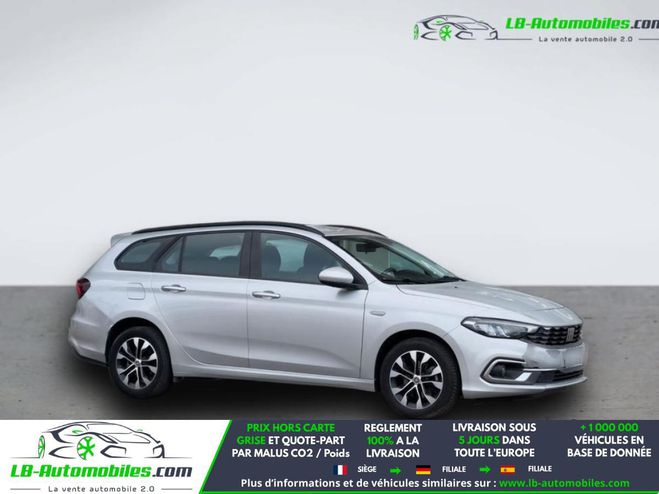 Fiat Tipo 1.3 MultiJet 95 ch  BVM Argent� de 2022