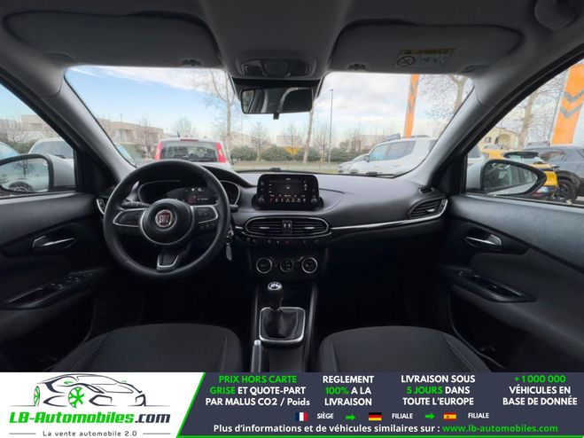 Fiat Tipo 1.3 MultiJet 95 ch  BVM Argent� de 2022