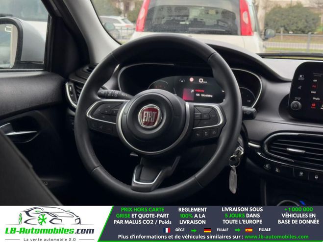 Fiat Tipo 1.3 MultiJet 95 ch  BVM Argent� de 2022