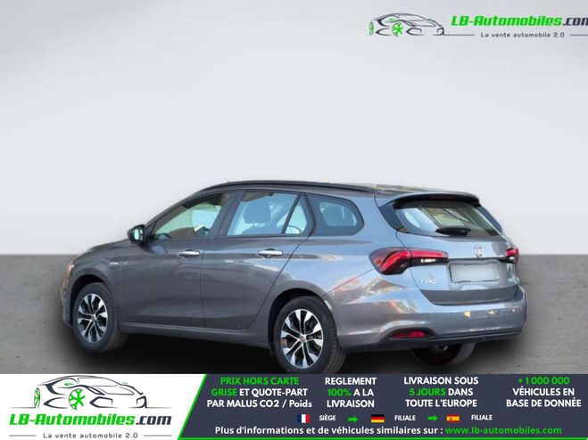Fiat Tipo 1.3 MultiJet 95 ch  BVM Gris de 2022