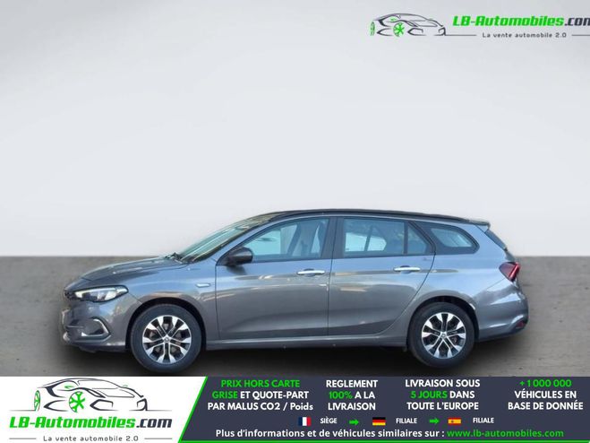 Fiat Tipo 1.3 MultiJet 95 ch  BVM Gris de 2022