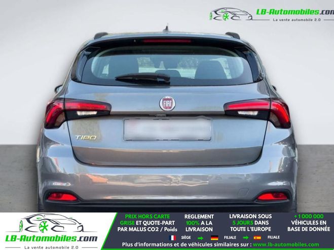 Fiat Tipo 1.3 MultiJet 95 ch  BVM Gris de 2022