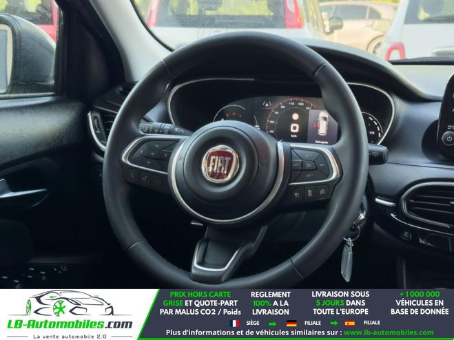 Fiat Tipo 1.3 MultiJet 95 ch  BVM Gris de 2022