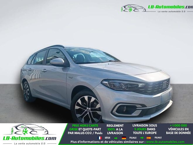 Fiat Tipo 1.3 MultiJet 95 ch  BVM Argent� M�tallique de 2022