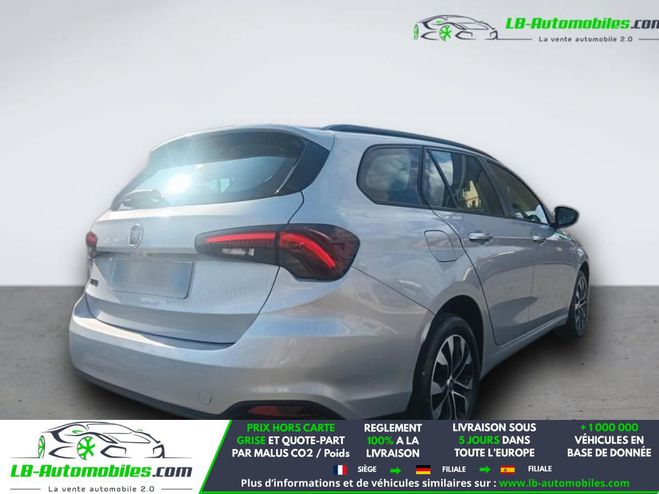 Fiat Tipo 1.3 MultiJet 95 ch  BVM Argent� M�tallique de 2022