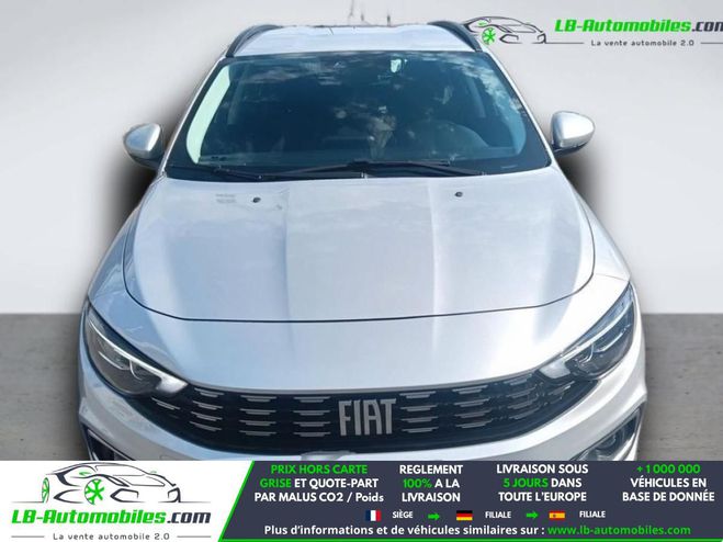 Fiat Tipo 1.3 MultiJet 95 ch  BVM Argent� M�tallique de 2022