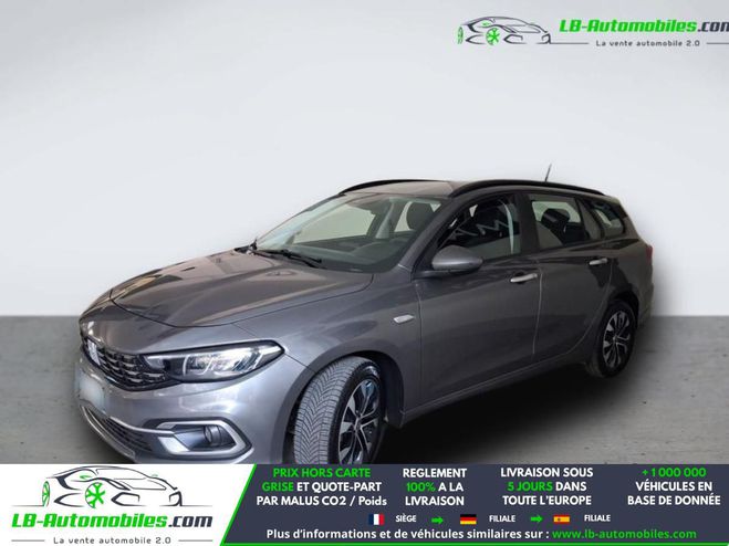 Fiat Tipo 1.3 MultiJet 95 ch  BVM Gris M�tallique de 2022