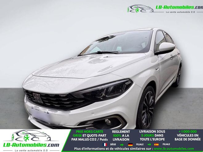 Fiat Tipo 1.6 Multijet 130 ch BVM Blanc de 2022