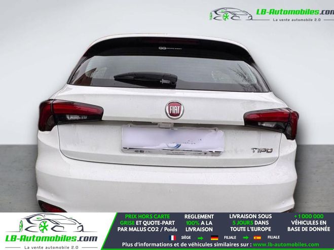 Fiat Tipo 1.6 Multijet 130 ch BVM Blanc de 2022