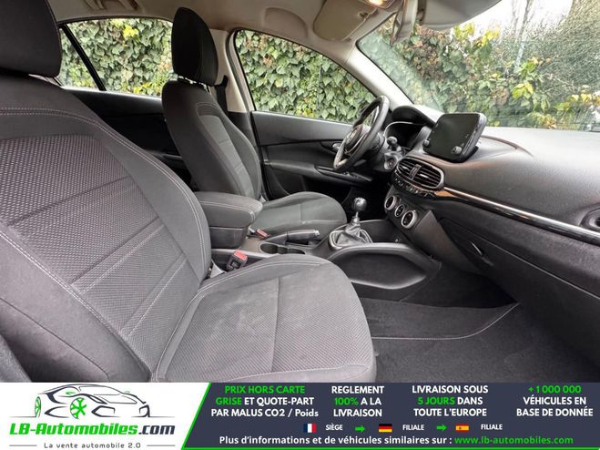 Fiat Tipo 1.6 Multijet 130 ch BVM Blanc de 2022