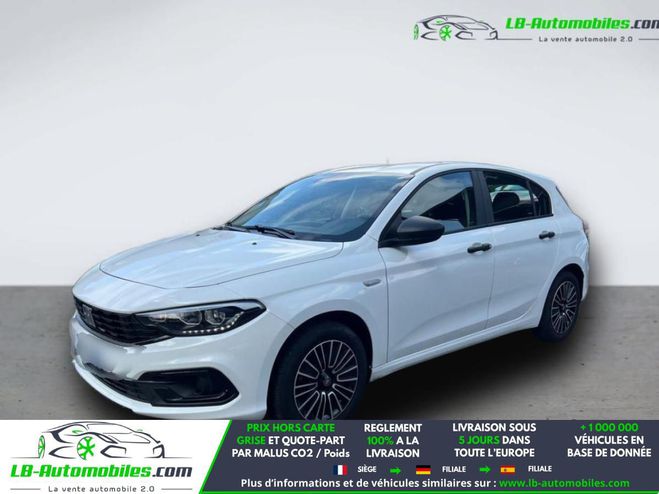 Fiat Tipo 1.3 Multijet 95 ch Blanc de 2022