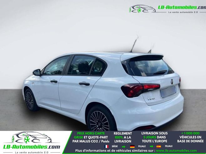 Fiat Tipo 1.3 Multijet 95 ch Blanc de 2022