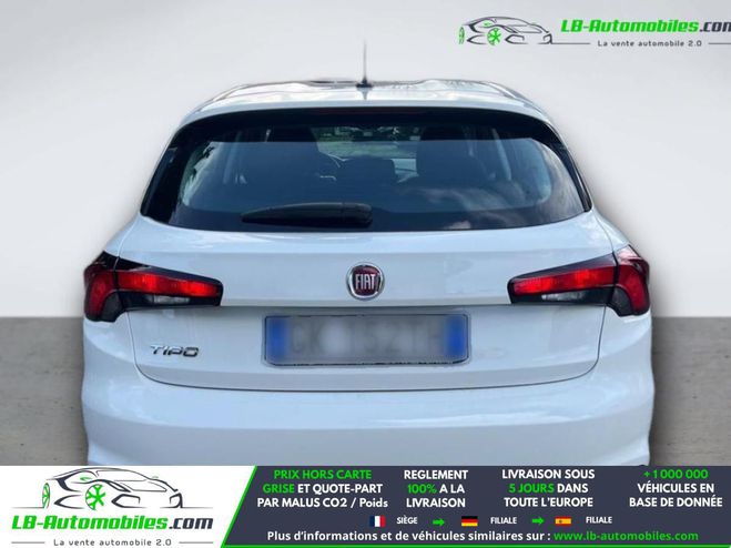 Fiat Tipo 1.3 Multijet 95 ch Blanc de 2022