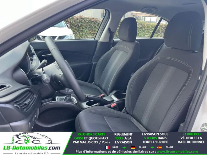 Fiat Tipo 1.3 Multijet 95 ch Blanc de 2022