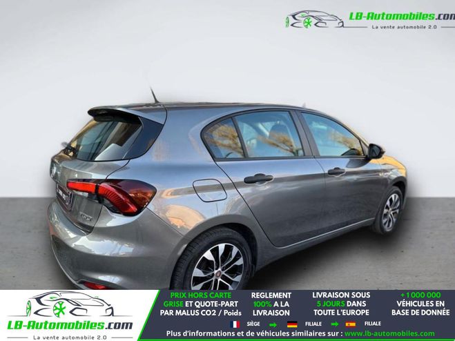 Fiat Tipo 1.3 MultiJet 95 ch BVM Gris de 2022