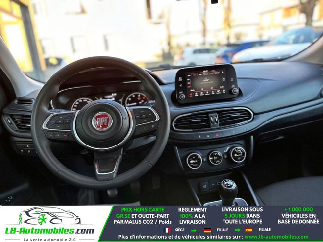 Fiat Tipo 1.3 MultiJet 95 ch BVM Gris de 2022