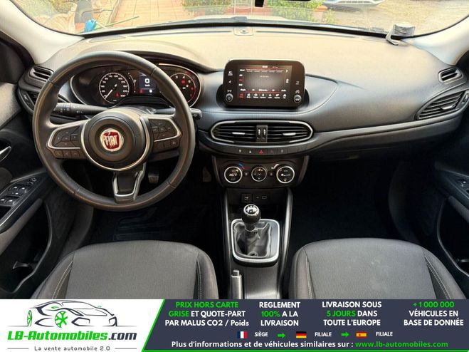 Fiat Tipo 1.0 Firefly Turbo 100 ch BVM Gris de 2023
