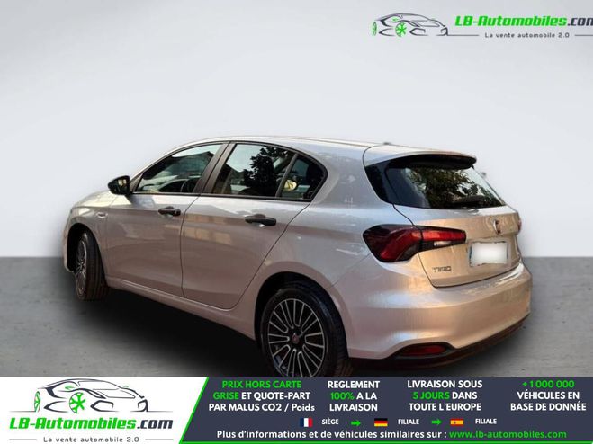 Fiat Tipo 1.0 Firefly Turbo 100 ch BVM Gris de 2023