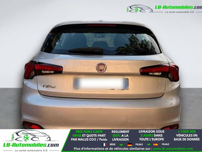 Fiat Tipo 1.0 Firefly Turbo 100 ch BVM Gris de 2023
