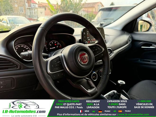 Fiat Tipo 1.0 Firefly Turbo 100 ch BVM Gris de 2023