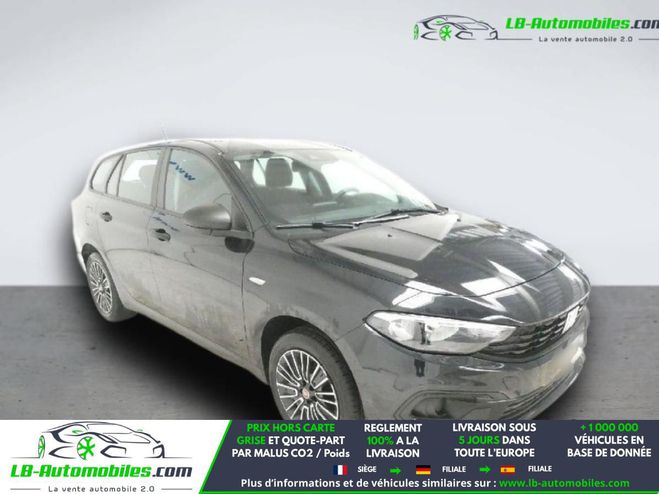 Fiat Tipo 1.0 Firefly Turbo 100 ch BVM Noir M�tallique de 2022
