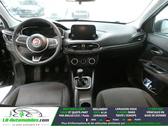 Fiat Tipo 1.0 Firefly Turbo 100 ch BVM Noir M�tallique de 2022