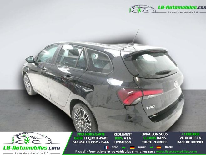 Fiat Tipo 1.0 Firefly Turbo 100 ch BVM Noir M�tallique de 2022