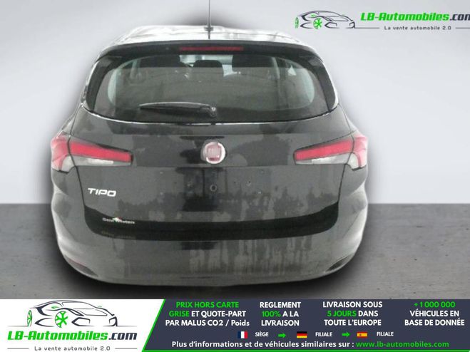Fiat Tipo 1.0 Firefly Turbo 100 ch BVM Noir M�tallique de 2022