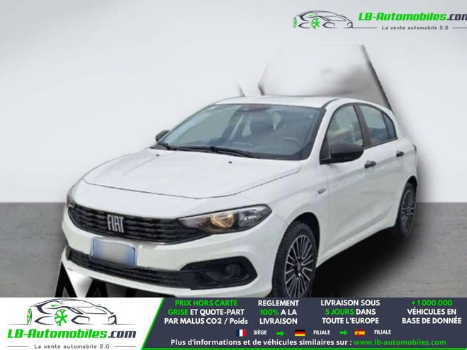 Fiat Tipo 1.0 Firefly Turbo 100 ch BVM Blanc de 2023