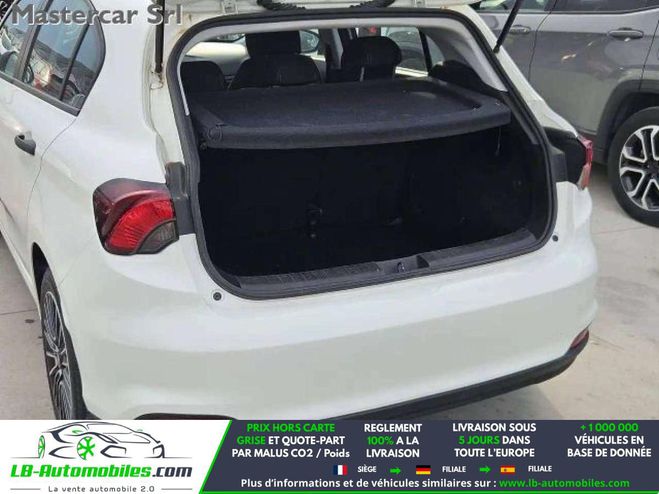 Fiat Tipo 1.0 Firefly Turbo 100 ch BVM Blanc de 2023