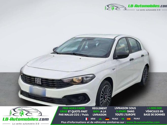 Fiat Tipo 1.0 Firefly Turbo 100 ch BVM Blanc de 2023