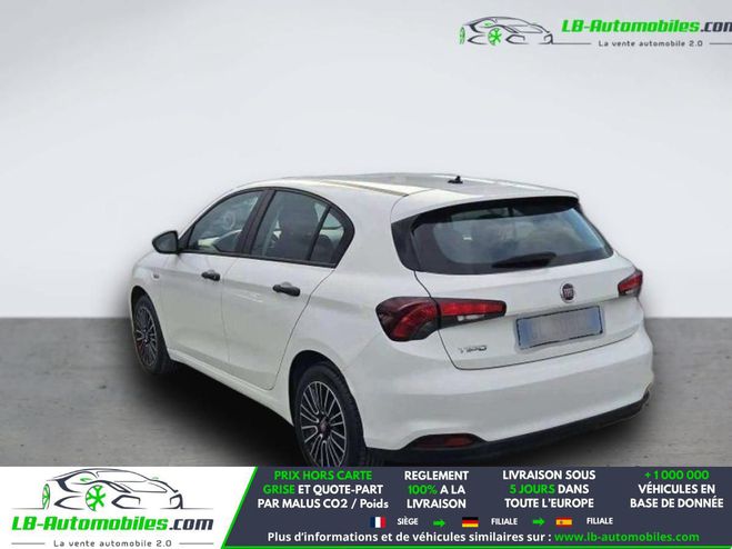 Fiat Tipo 1.0 Firefly Turbo 100 ch BVM Blanc de 2023