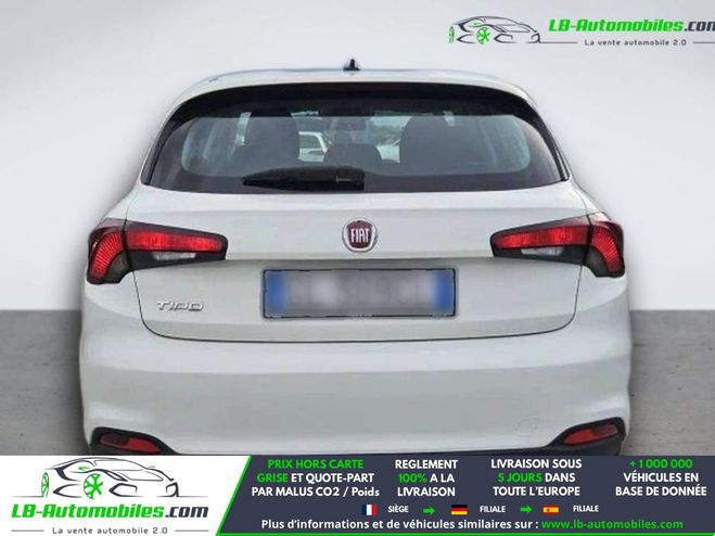 Fiat Tipo 1.0 Firefly Turbo 100 ch BVM Blanc de 2023