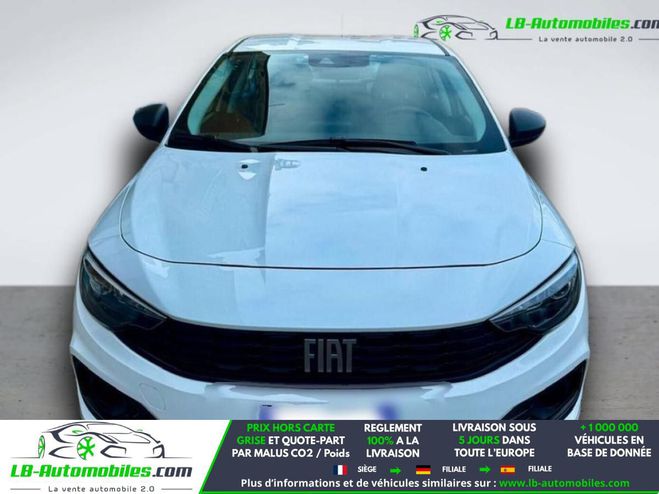 Fiat Tipo 1.6 Multijet 130 ch BVM Blanc de 2022