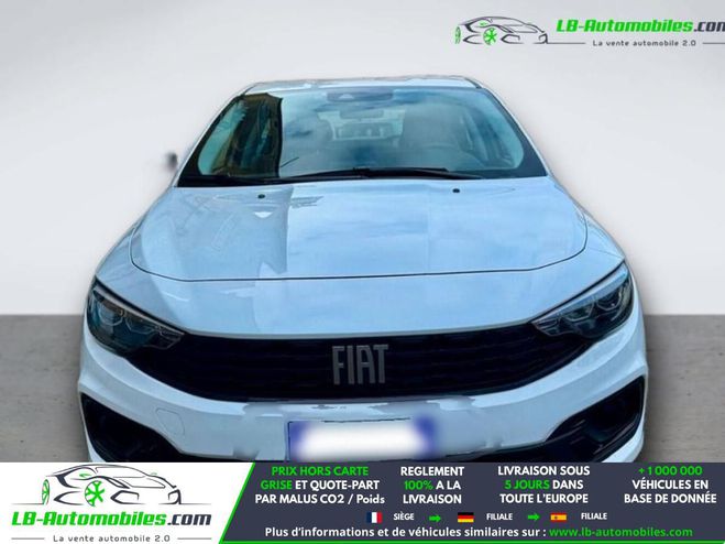 Fiat Tipo 1.6 Multijet 130 ch BVM Blanc de 2022