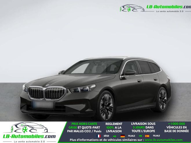 BMW Serie 5 520i 208 ch BVA Gris M�tallique de 2025