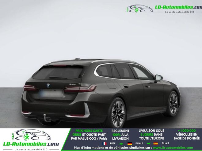 BMW Serie 5 520i 208 ch BVA Gris M�tallique de 2025